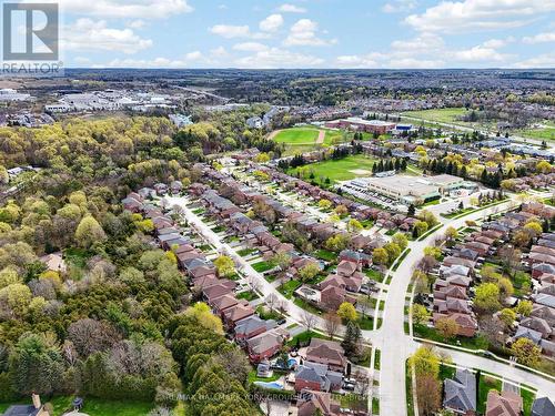 801 Surin Court, Newmarket, ON - Outdoor With View