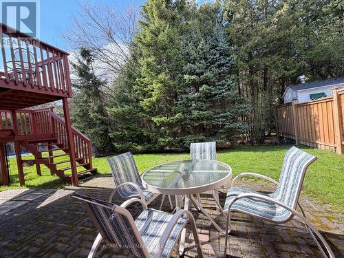 801 Surin Court, Newmarket, ON - Outdoor With Deck Patio Veranda