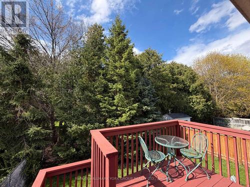 801 Surin Court, Newmarket, ON - Outdoor