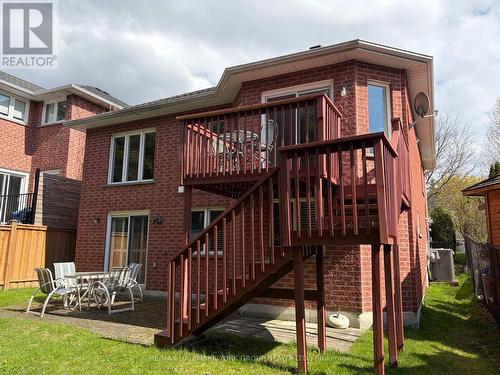 801 Surin Court, Newmarket, ON - Outdoor With Exterior