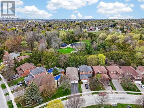 801 Surin Court, Newmarket, ON - Outdoor With View