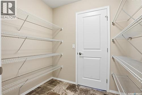366 Kolynchuk Manor, Saskatoon, SK - Indoor With Storage