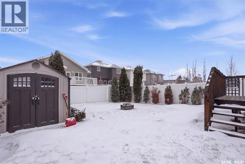 366 Kolynchuk Manor, Saskatoon, SK - Outdoor