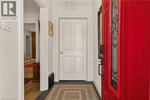 32 Magill Street, Hamilton, ON - Indoor Photo Showing Other Room