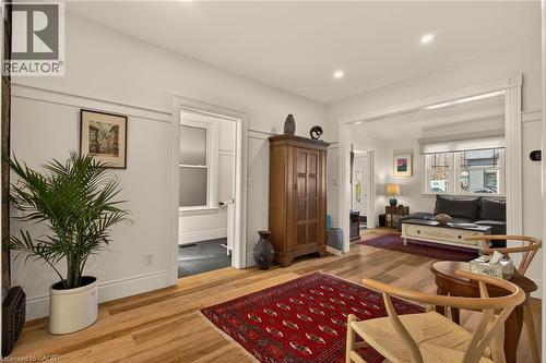 32 Magill Street, Hamilton, ON - Indoor