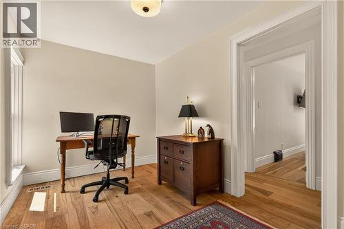 32 Magill Street, Hamilton, ON - Indoor Photo Showing Office