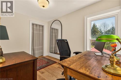 32 Magill Street, Hamilton, ON - Indoor Photo Showing Office