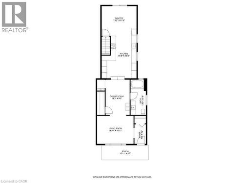 32 Magill Street, Hamilton, ON - Other