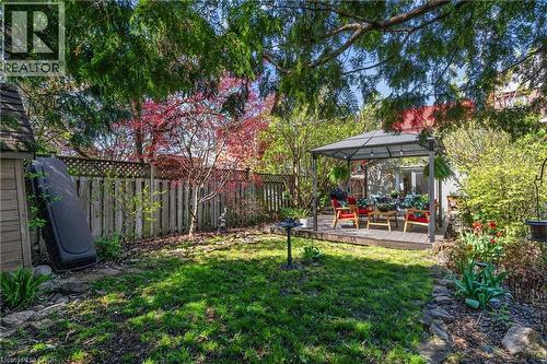 32 Magill Street, Hamilton, ON - Outdoor