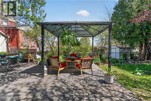32 Magill Street, Hamilton, ON - Outdoor
