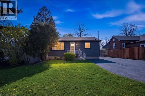 249 West 18Th Street, Hamilton, ON - Outdoor