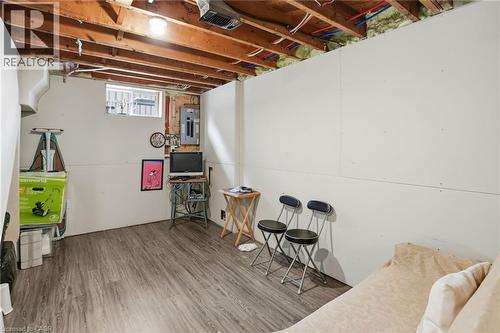 249 West 18Th Street, Hamilton, ON - Indoor Photo Showing Basement
