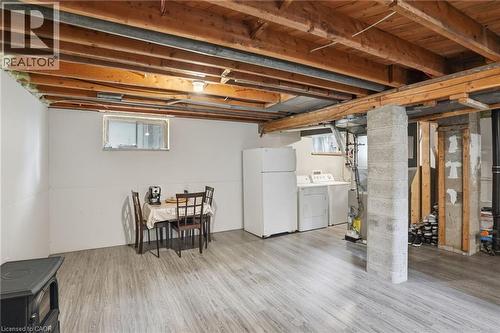 249 West 18Th Street, Hamilton, ON - Indoor Photo Showing Basement