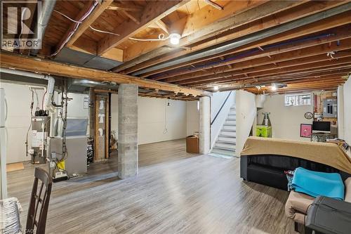 249 West 18Th Street, Hamilton, ON - Indoor Photo Showing Basement