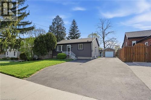 249 West 18Th Street, Hamilton, ON - Outdoor