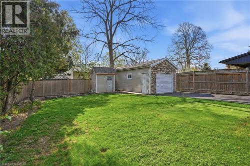 249 West 18Th Street, Hamilton, ON - Outdoor