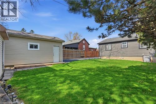 249 West 18Th Street, Hamilton, ON - Outdoor