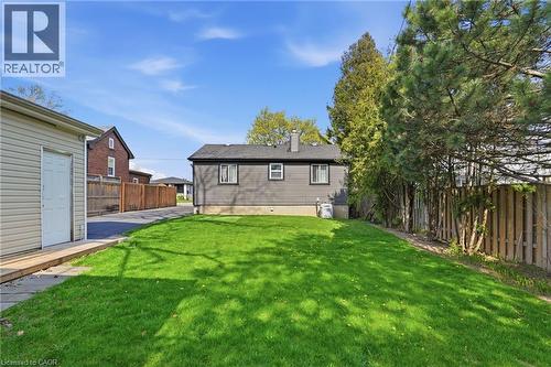 249 West 18Th Street, Hamilton, ON - Outdoor