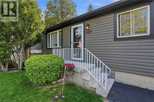 249 West 18Th Street, Hamilton, ON - Outdoor With Exterior