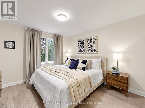 260 Renforth Drive, Toronto, ON - Indoor Photo Showing Bedroom