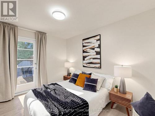 260 Renforth Drive, Toronto, ON - Indoor Photo Showing Bedroom