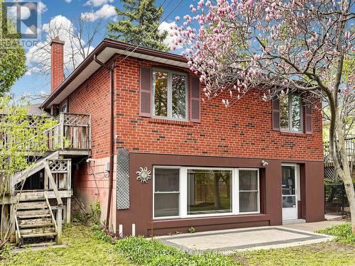 260 Renforth Drive, Toronto, ON - Outdoor