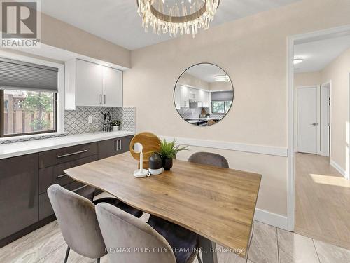 260 Renforth Drive, Toronto, ON - Indoor Photo Showing Dining Room