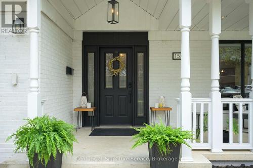 1578 Sherway Drive, Mississauga, ON - Outdoor With Exterior