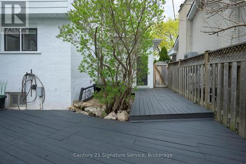 1578 Sherway Drive, Mississauga, ON - Outdoor With Exterior