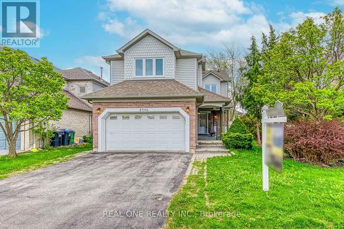 2946 Duncairn Drive, Mississauga, ON - Outdoor With Facade