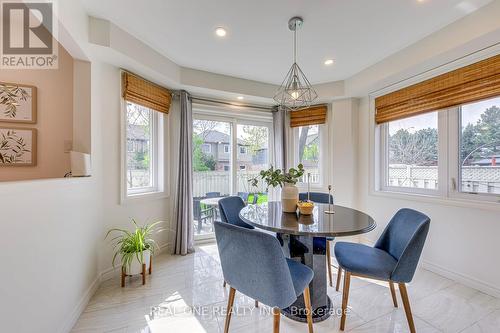 2946 Duncairn Drive, Mississauga, ON - Indoor Photo Showing Dining Room