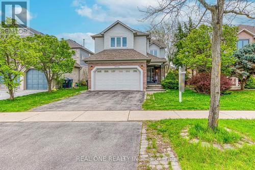 2946 Duncairn Drive, Mississauga, ON - Outdoor With Facade