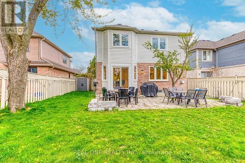 2946 Duncairn Drive, Mississauga, ON - Outdoor With Deck Patio Veranda