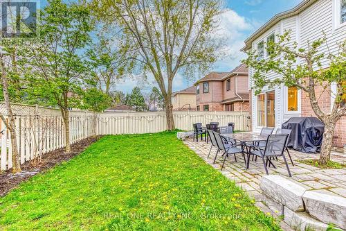2946 Duncairn Drive, Mississauga, ON - Outdoor With Deck Patio Veranda