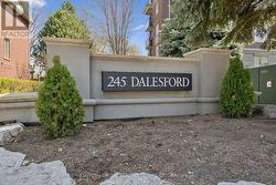 505 - 245 DALESFORD ROAD Toronto, ON M8Y 4H7