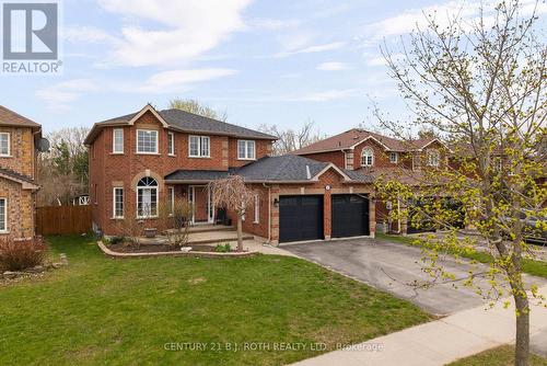 45 WHITE ELM ROAD  Barrie, ON L4N 0E5