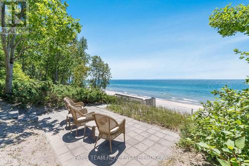 24 Finley Drive, Tiny, ON - Outdoor With Body Of Water With View