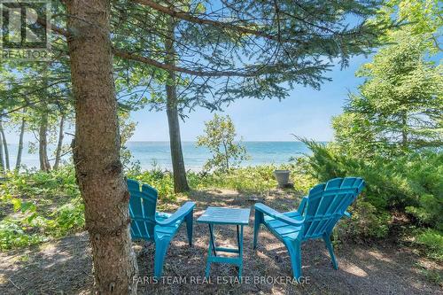 24 Finley Drive, Tiny, ON - Outdoor With Body Of Water With View