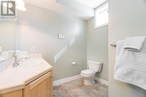 24 Finley Drive, Tiny, ON - Indoor Photo Showing Bathroom