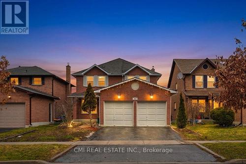 560 STEEPLE HILL  Pickering, ON L1V 5Z3