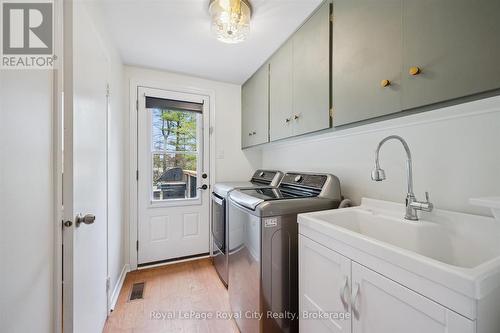22 Crestwood Drive, Cambridge, ON - Indoor Photo Showing Laundry Room