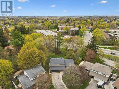 22 Crestwood Drive, Cambridge, ON - Outdoor With View