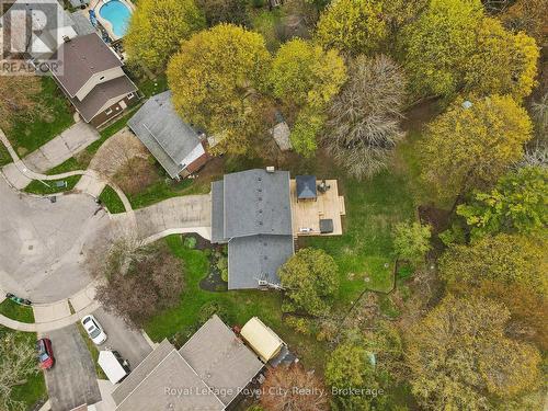 22 Crestwood Drive, Cambridge, ON - Outdoor With View