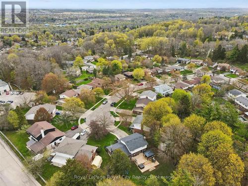 22 Crestwood Drive, Cambridge, ON - Outdoor With View