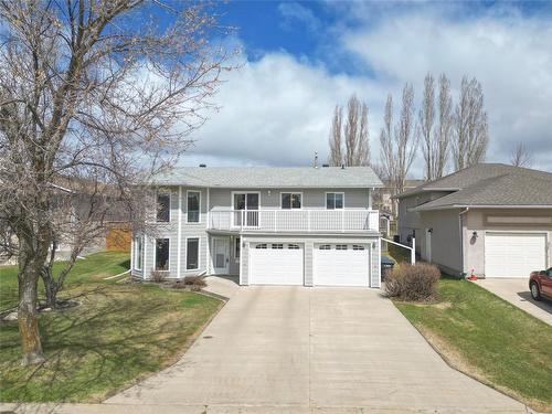 151 Daly Crescent, Brandon, MB - Outdoor With Facade