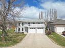 151 Daly Crescent, Brandon, MB  - Outdoor With Facade 
