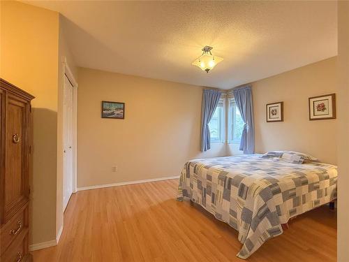 151 Daly Crescent, Brandon, MB - Indoor Photo Showing Bedroom