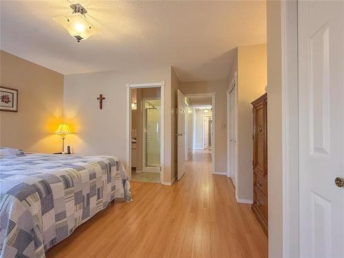 151 Daly Crescent, Brandon, MB - Indoor Photo Showing Bedroom