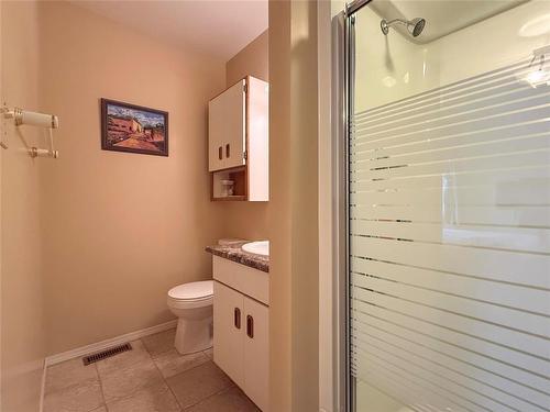 151 Daly Crescent, Brandon, MB - Indoor Photo Showing Bathroom
