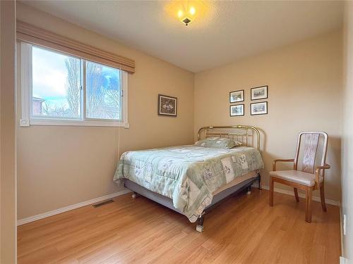 151 Daly Crescent, Brandon, MB - Indoor Photo Showing Bedroom